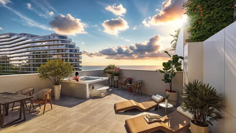 Строительная площадка ЖК Лайнер Алушта