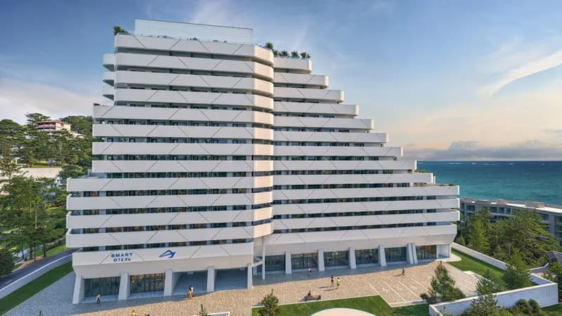 Ход строительства ЖК Лайнер — август 2025